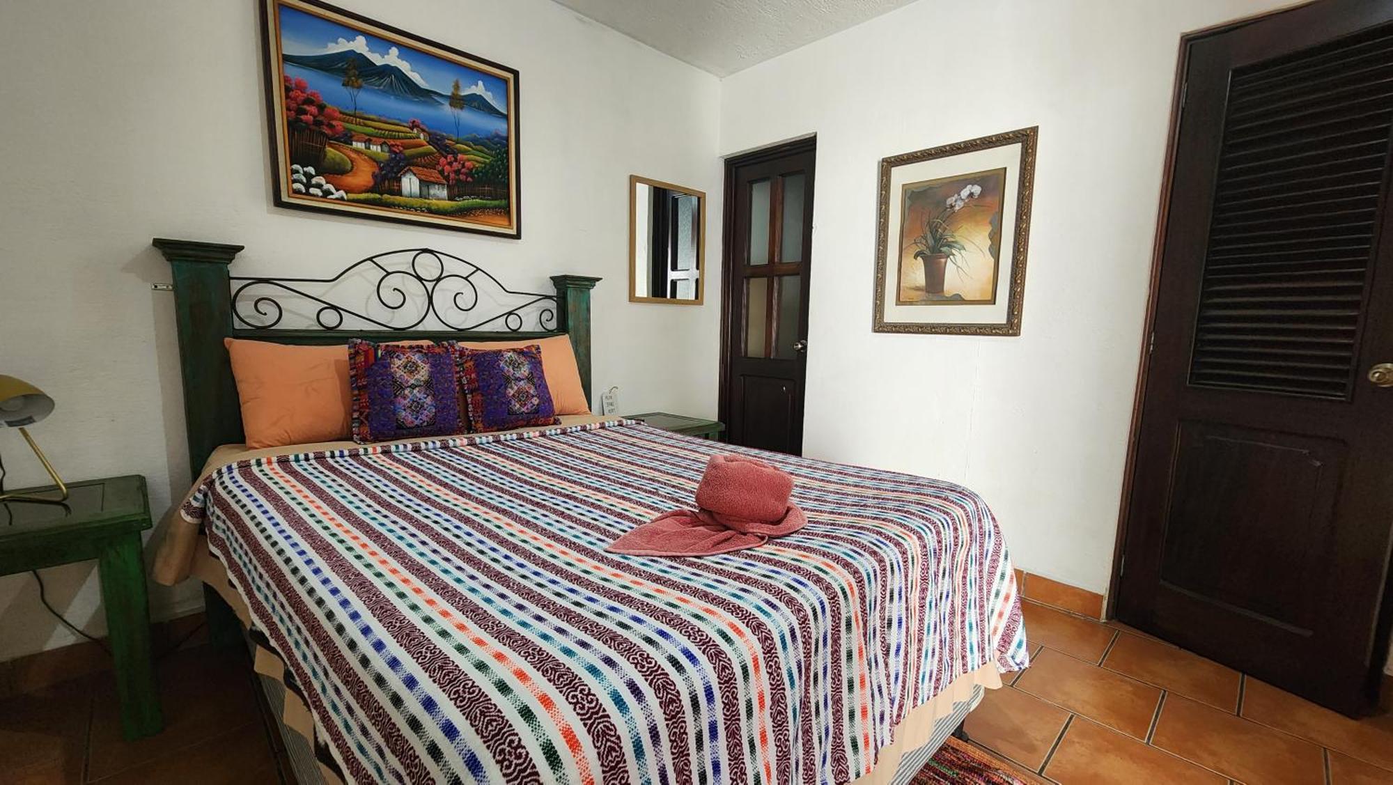 Magnolias Hotel Antigua Kamer foto
