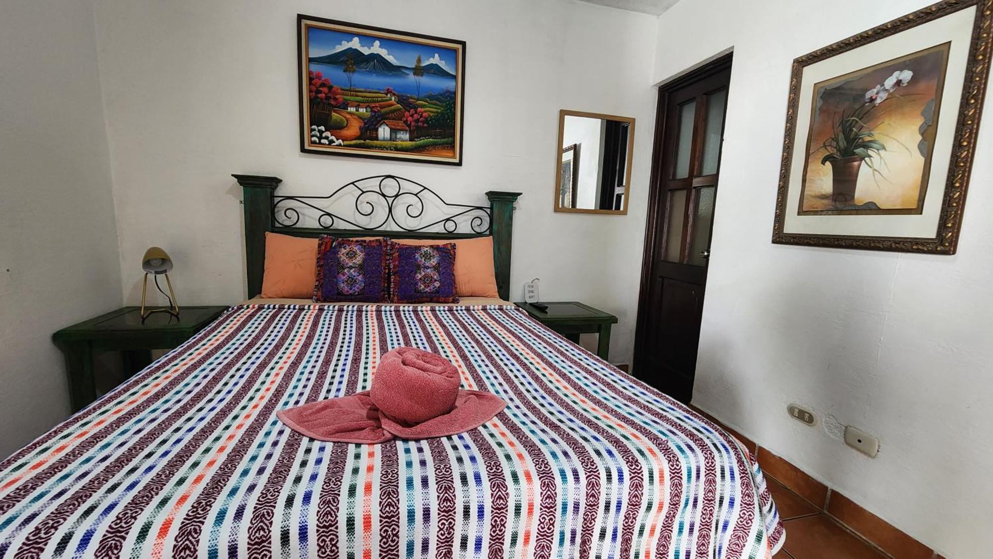 Magnolias Hotel Antigua Kamer foto
