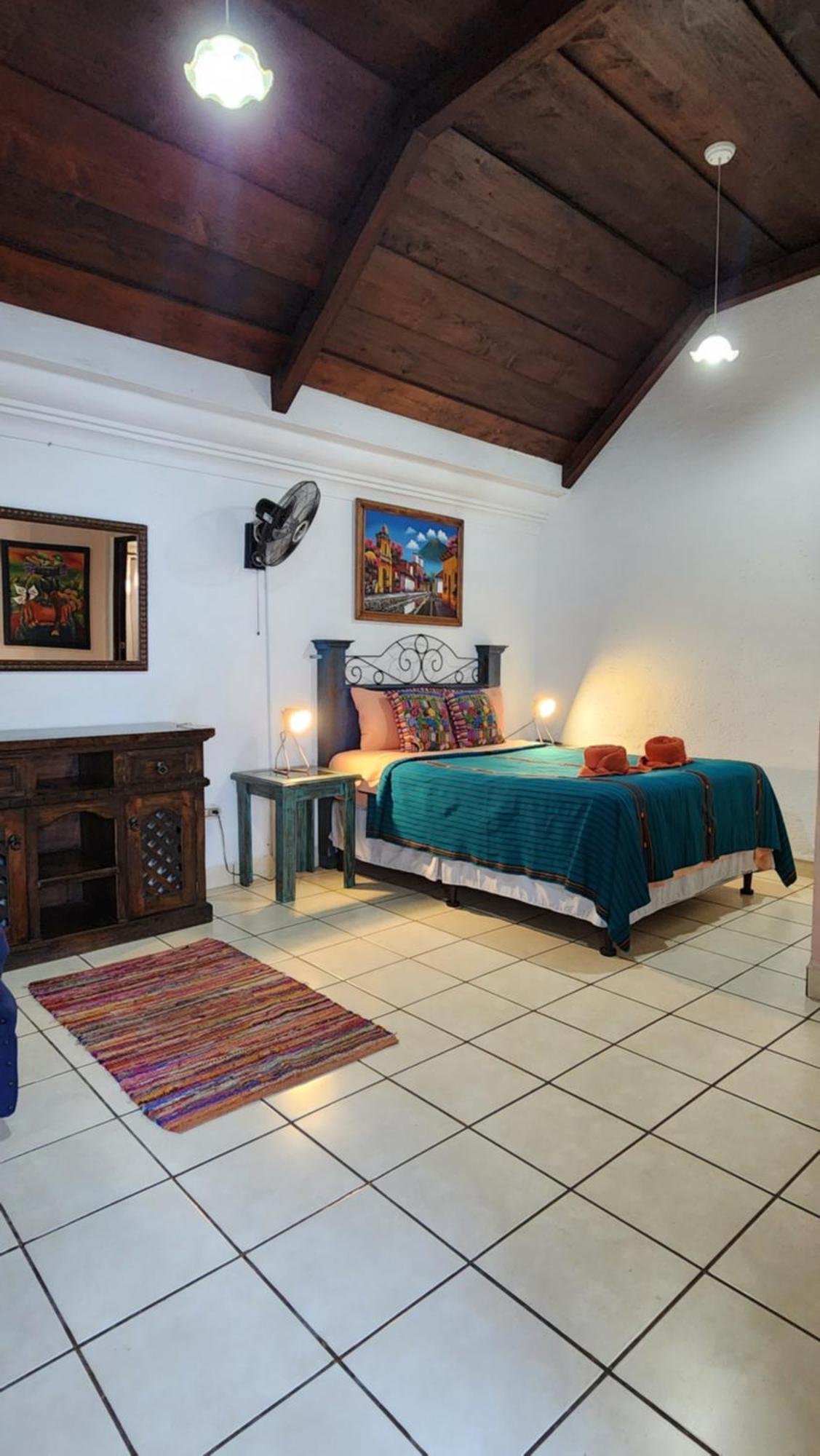 Magnolias Hotel Antigua Buitenkant foto