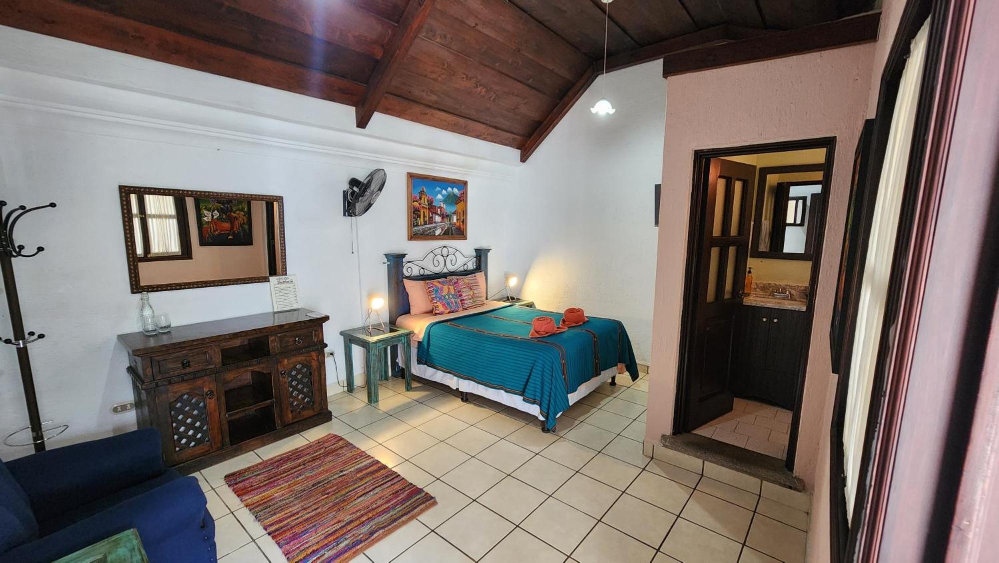 Magnolias Hotel Antigua Buitenkant foto